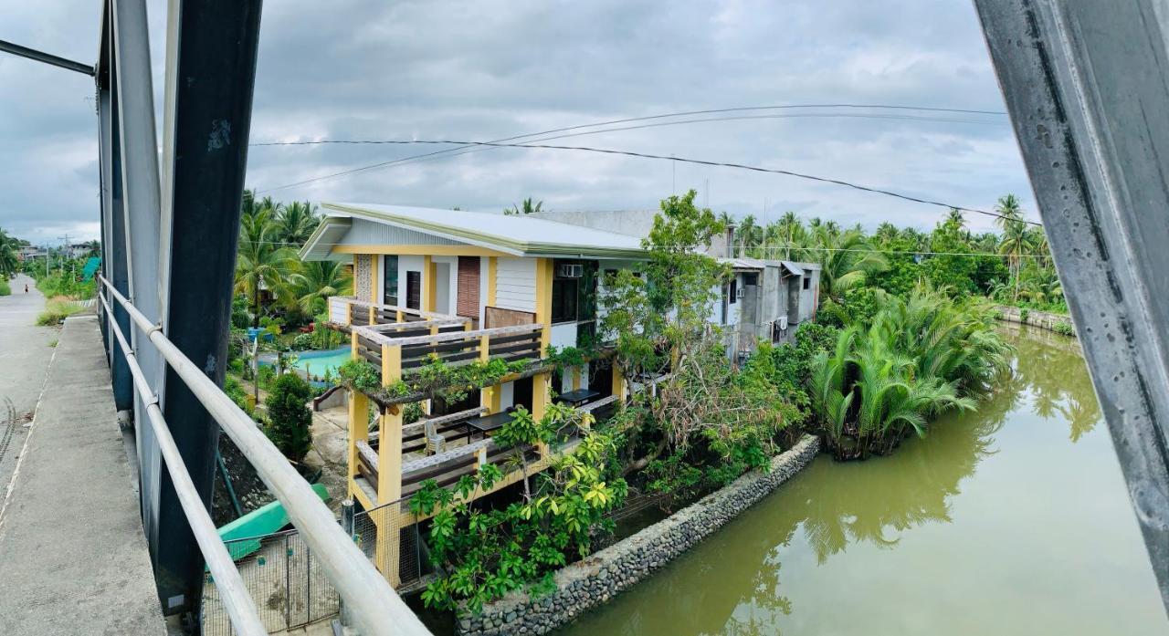 Hotel Isla Virginia Fun-Talan Baler Exterior foto